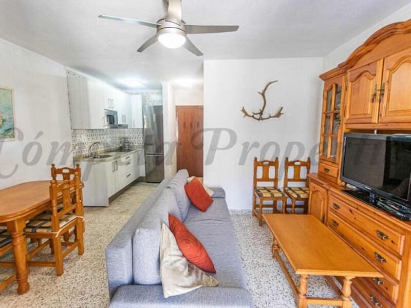 1 Cuarto Apartamento en venta