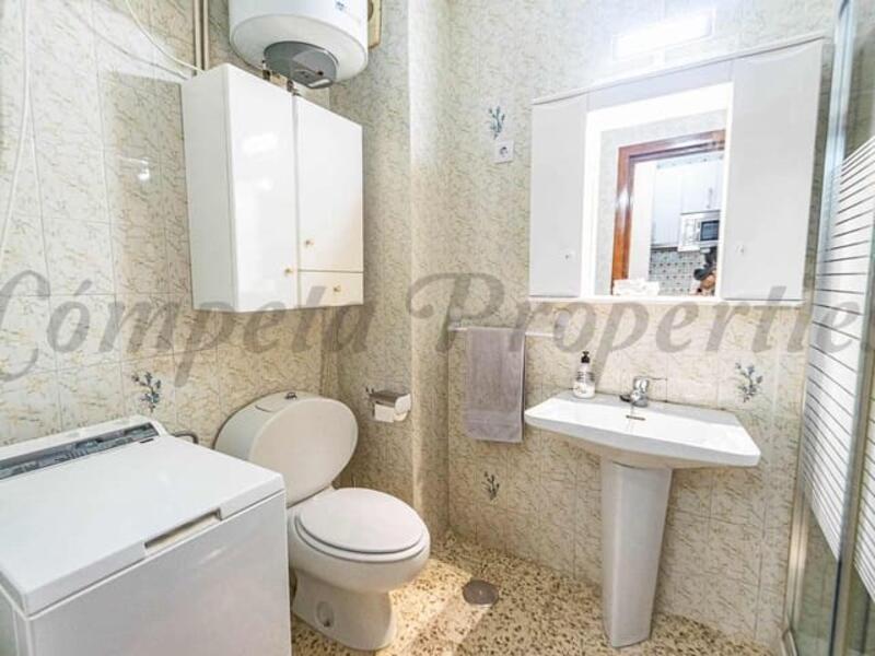 1 Cuarto Apartamento en venta