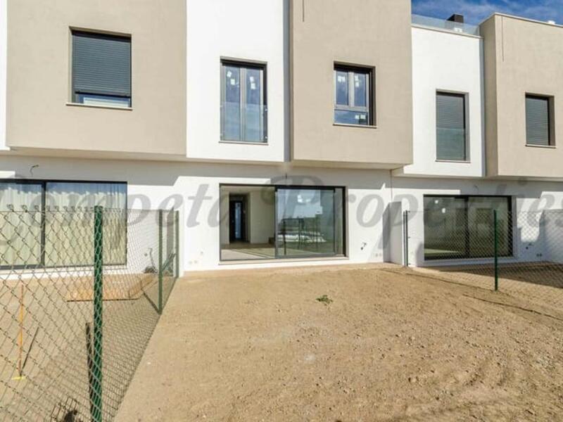 3 Cuarto Adosado en venta