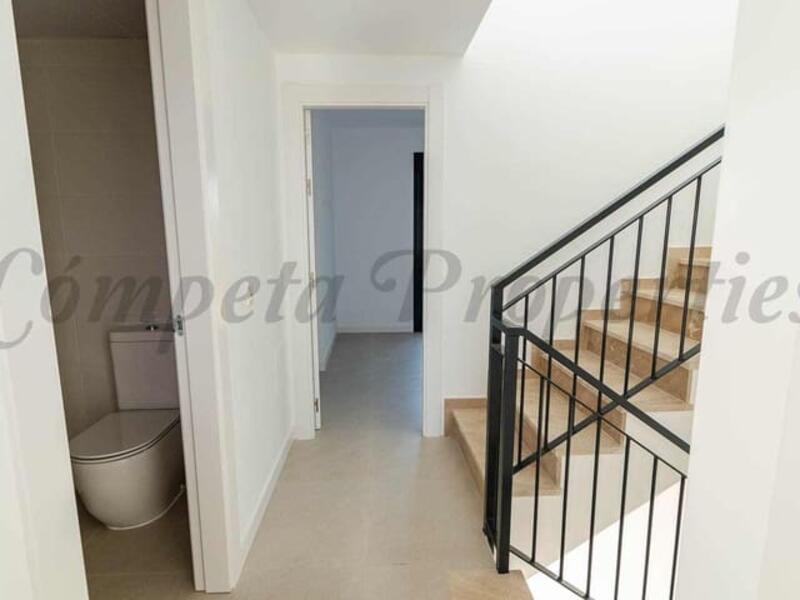 3 Cuarto Adosado en venta