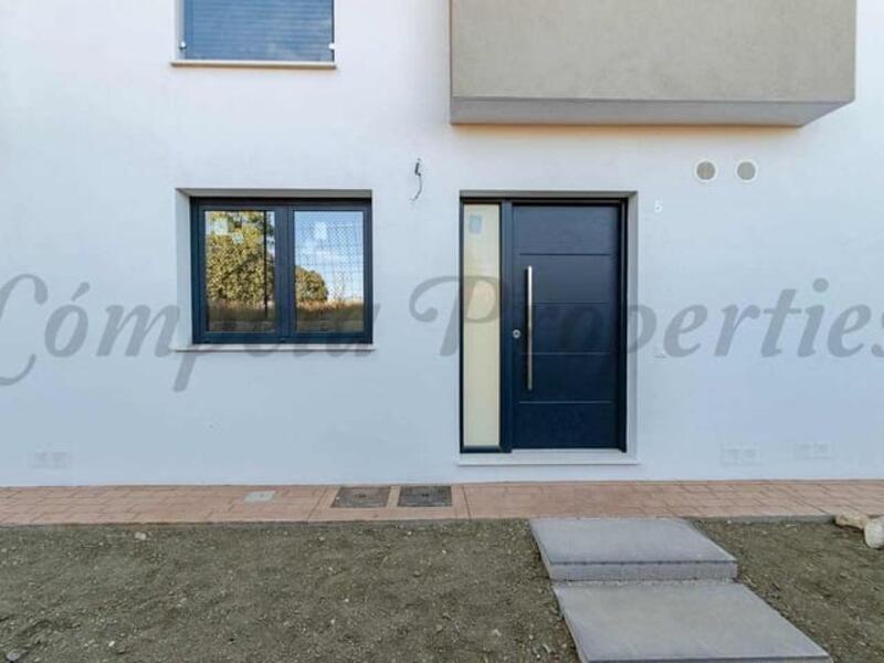 3 Cuarto Adosado en venta
