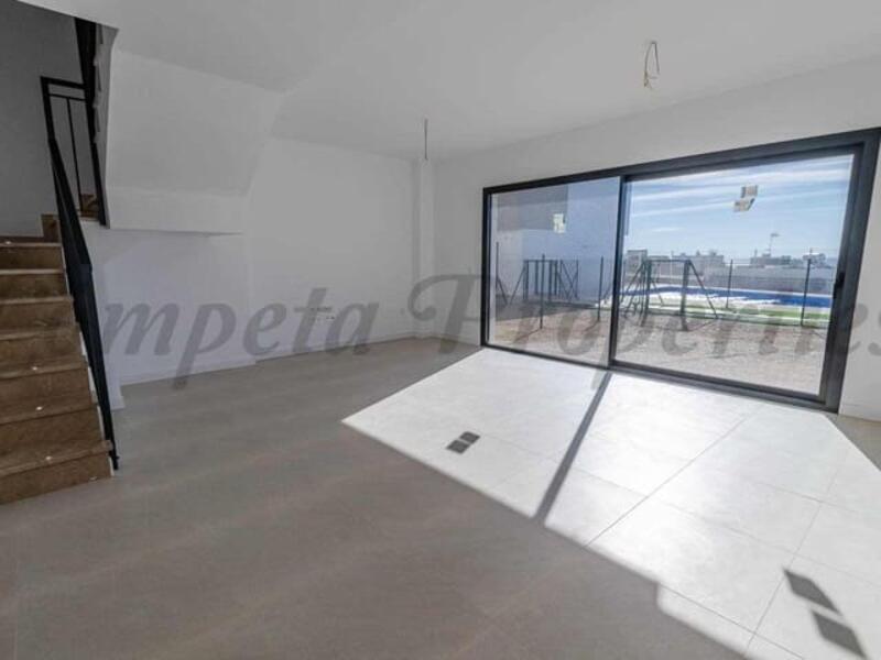 3 Cuarto Adosado en venta