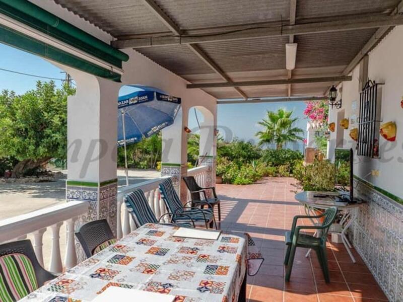 3 chambre Auberge à vendre