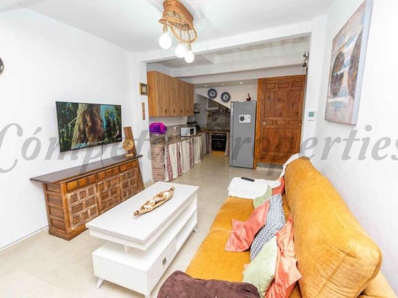 Byhus til salg i Torrox, Málaga