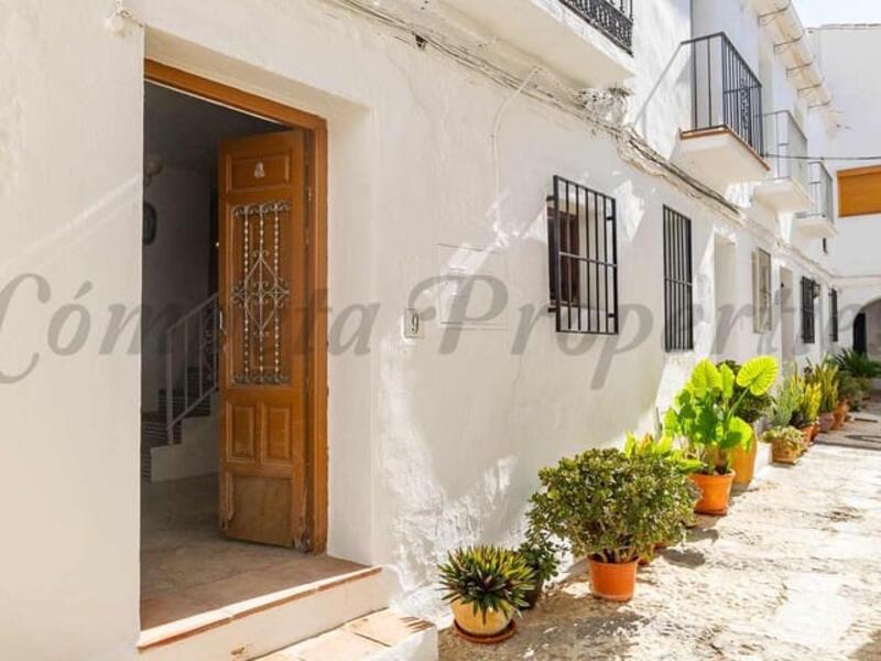 Adosado en venta en Frigiliana, Málaga