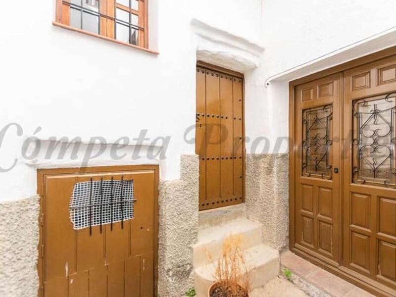 Adosado en venta en Competa, Málaga