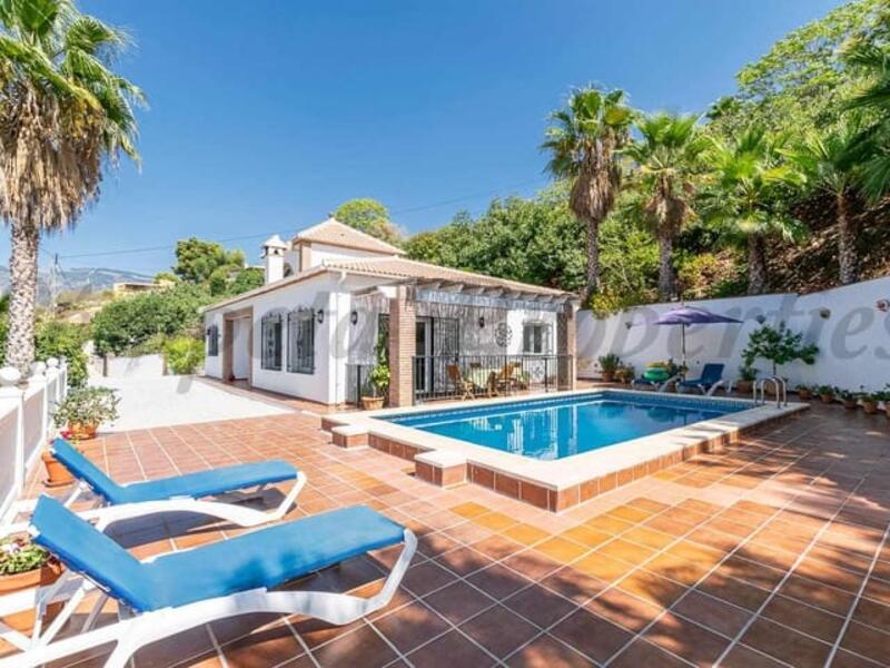 Villa en venta en Competa, Málaga