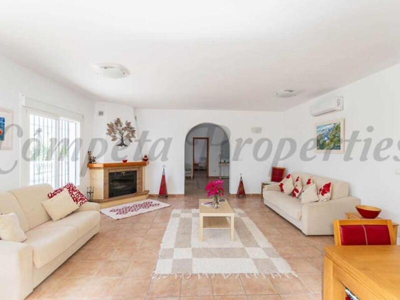 3 Cuarto Villa en venta