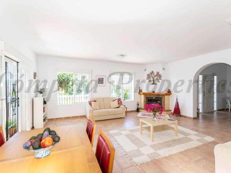 3 Cuarto Villa en venta