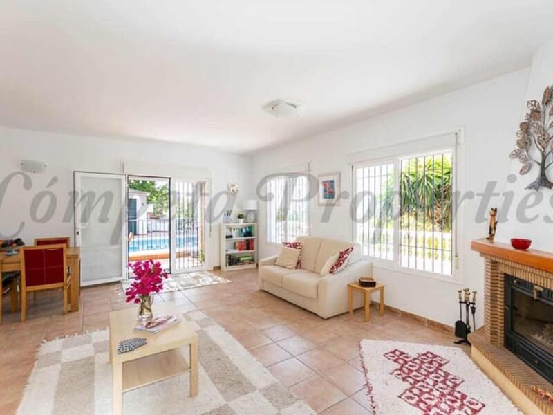 3 Cuarto Villa en venta