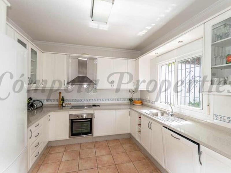 3 Cuarto Villa en venta