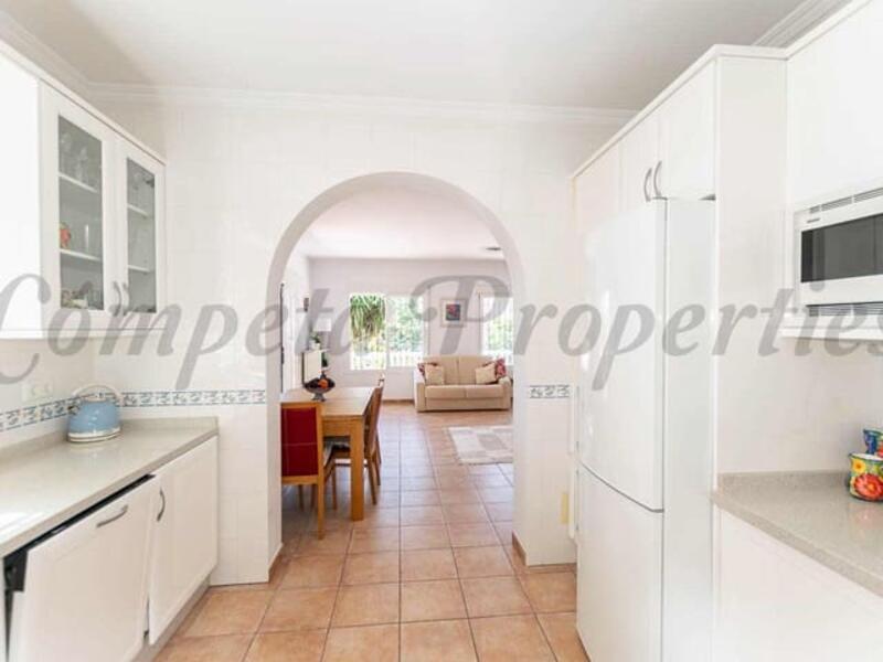 3 Cuarto Villa en venta