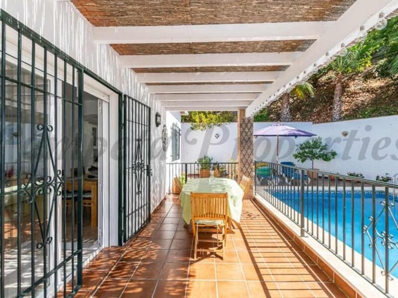 3 Cuarto Villa en venta