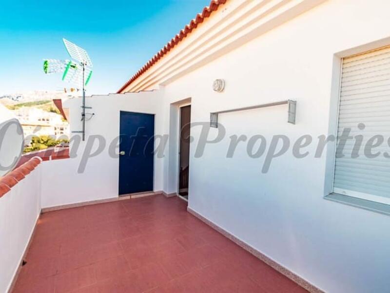 4 Cuarto Adosado en venta