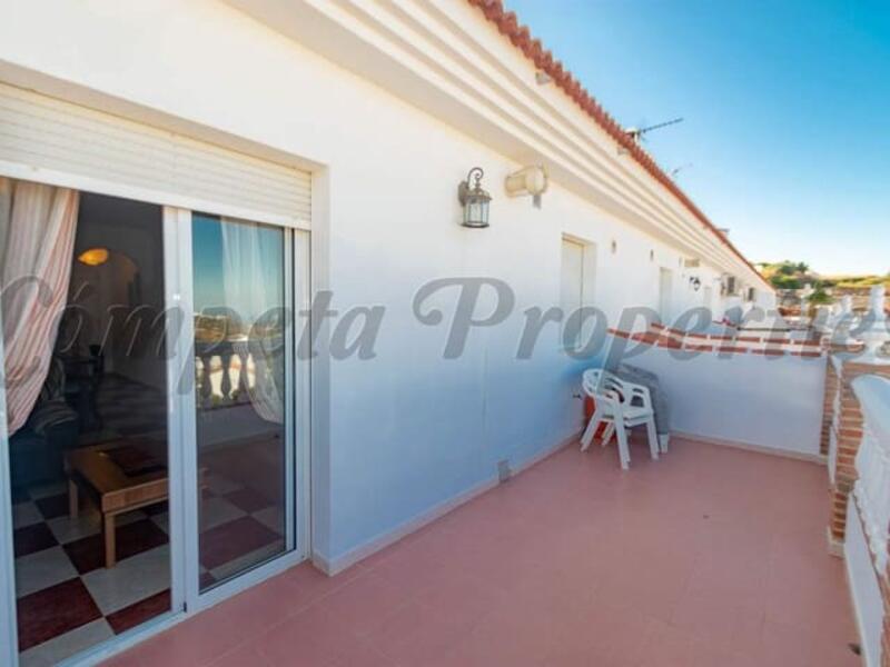 4 Cuarto Adosado en venta