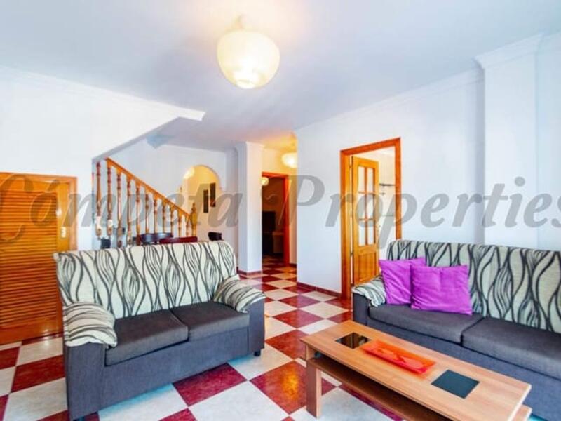 4 Cuarto Adosado en venta