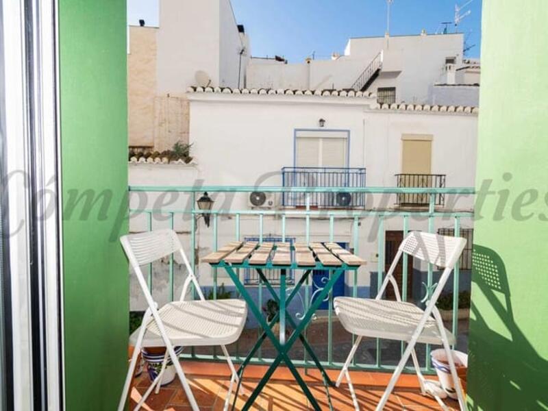 Apartment for Long Term Rent in Torrox, Málaga