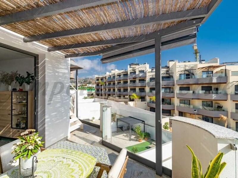 Lägenhet till salu i Torrox, Málaga