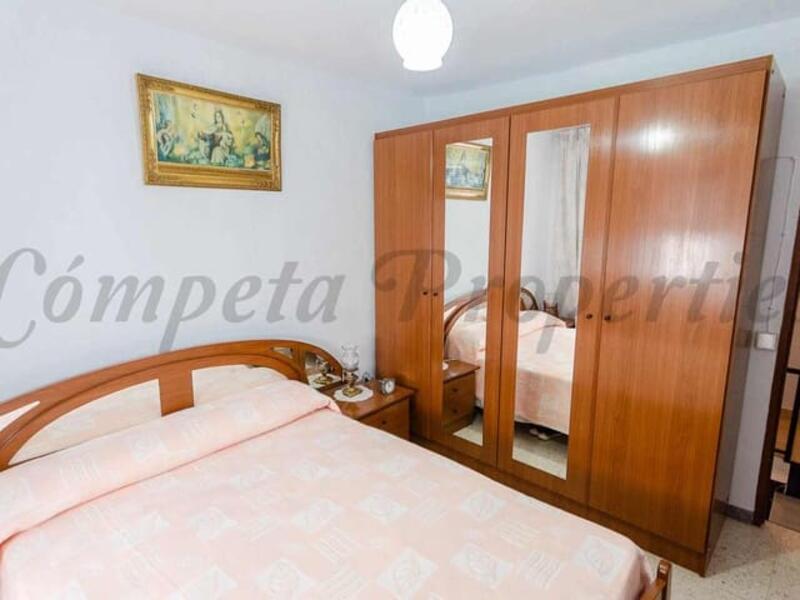 1 Cuarto Adosado en venta