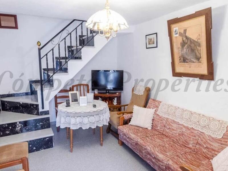1 Cuarto Adosado en venta