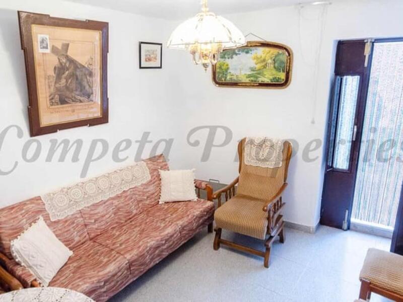 1 Cuarto Adosado en venta