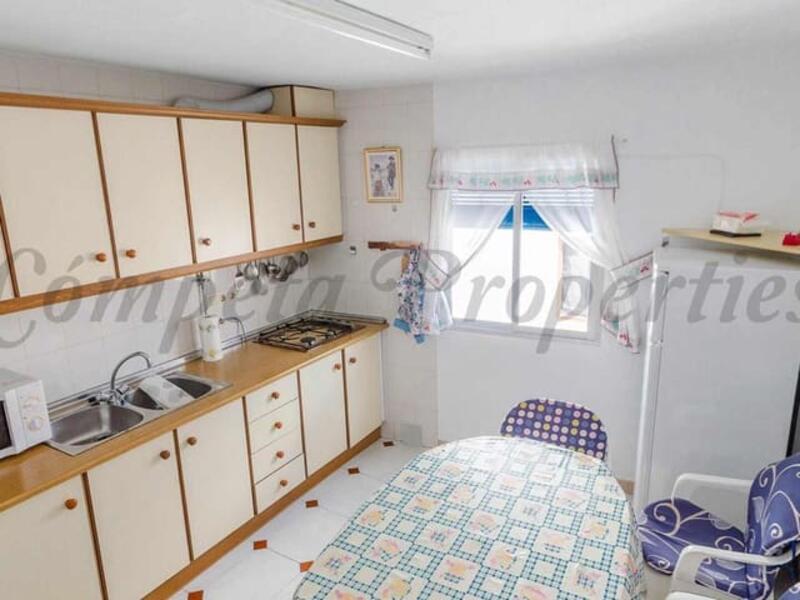 1 Cuarto Adosado en venta