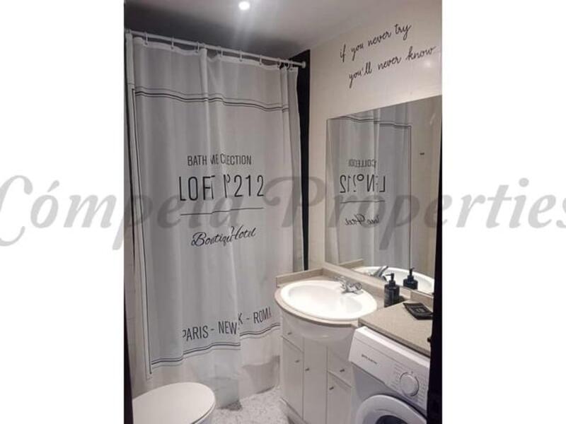 1 bedroom Apartment for Long Term Rent