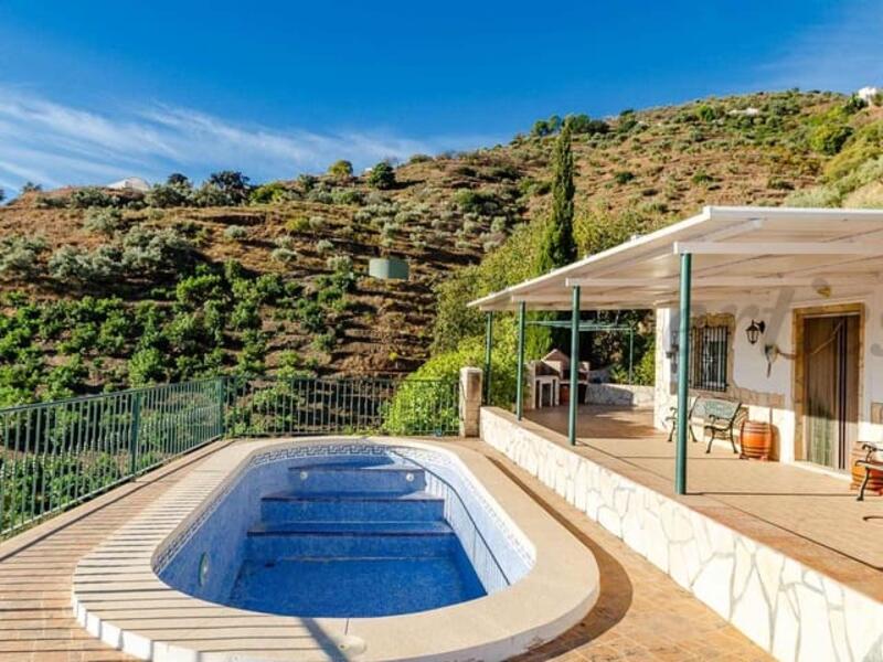 Villa till salu i Competa, Málaga Villa till salu i Competa, Málaga