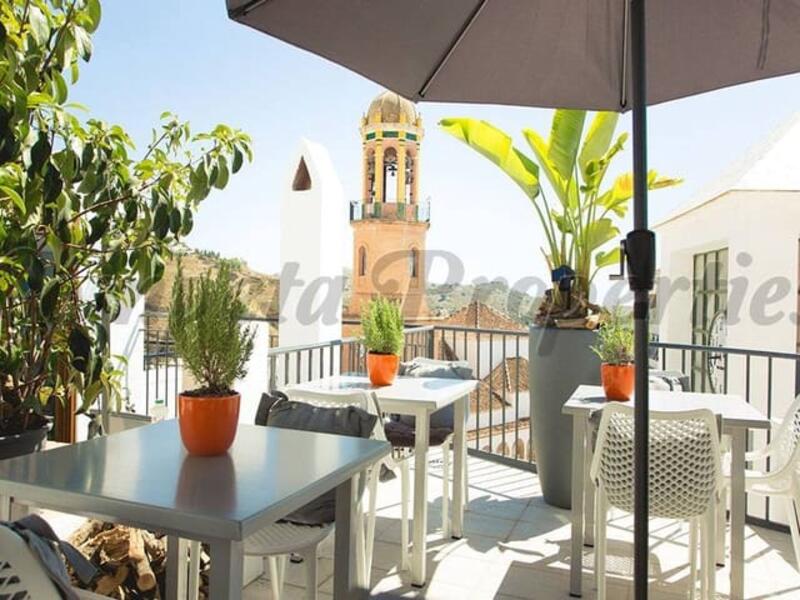 Commercial Property for sale in Competa, Málaga Commercial Property for sale in Competa, Málaga