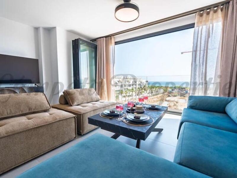 Lägenhet för långsiktig hyra i Torrox, Málaga Lägenhet för långsiktig hyra i Torrox, Málaga