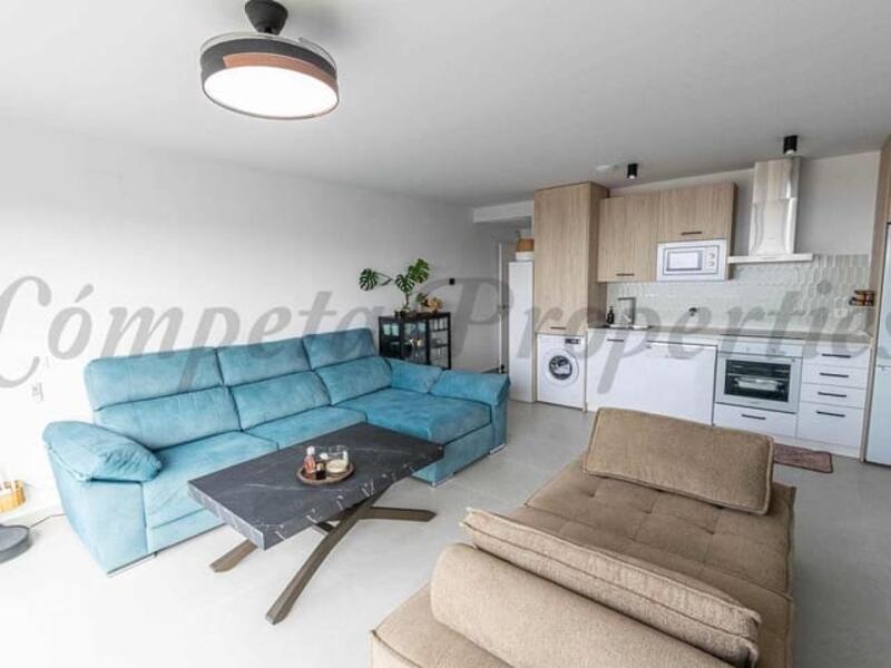 2 sovrum Lägenhet för långsiktig hyra