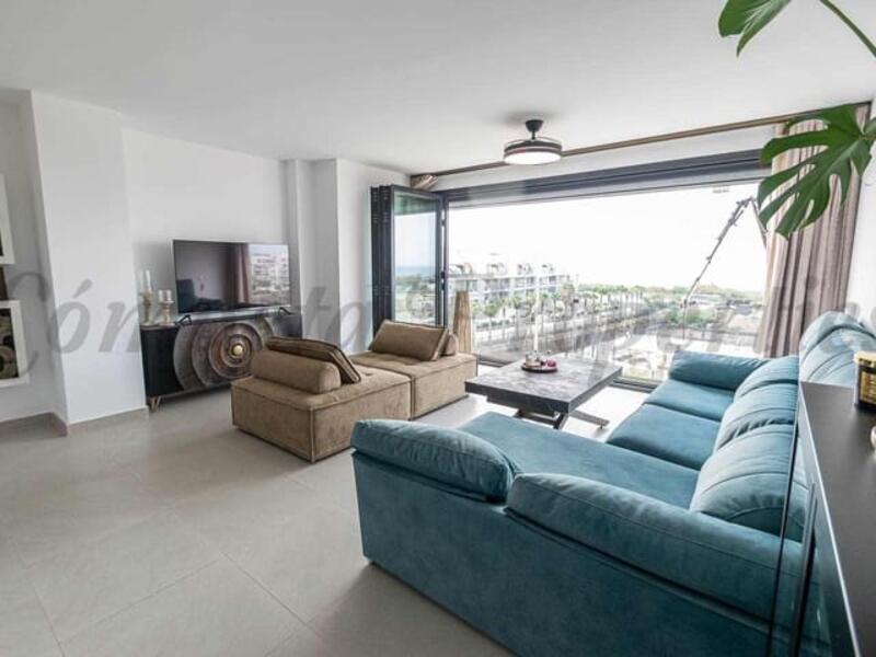 2 sovrum Lägenhet för långsiktig hyra