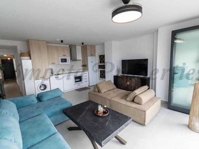 2 sovrum Lägenhet för långsiktig hyra