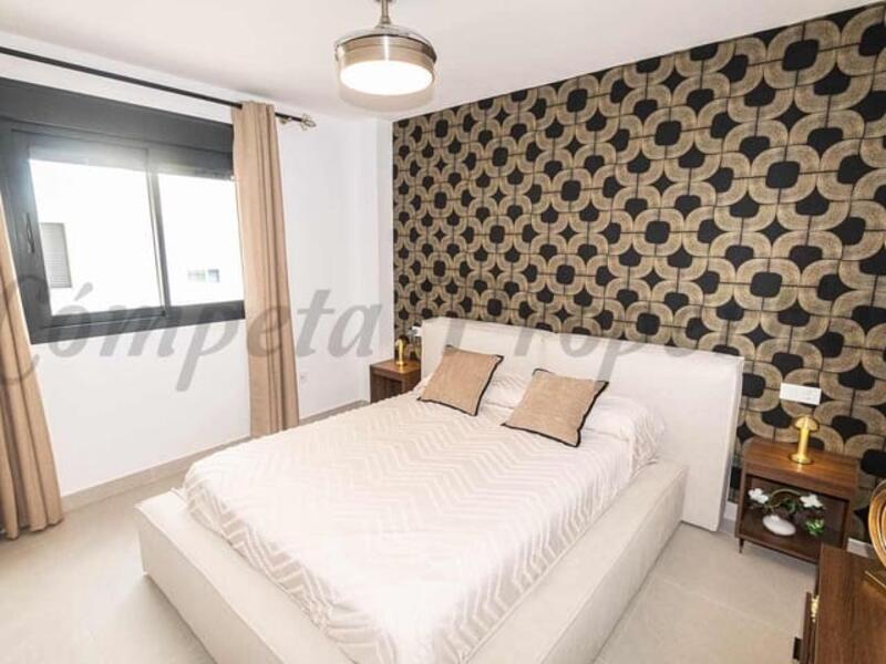 2 sovrum Lägenhet för långsiktig hyra