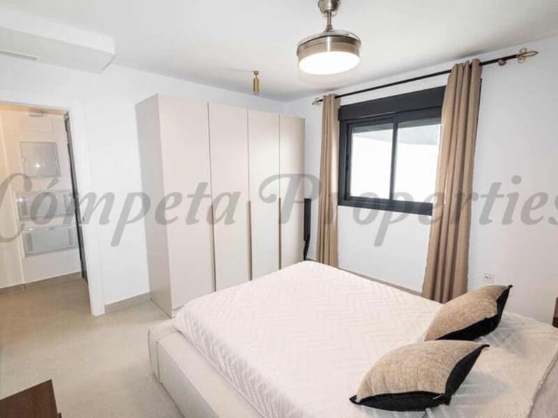 2 sovrum Lägenhet för långsiktig hyra