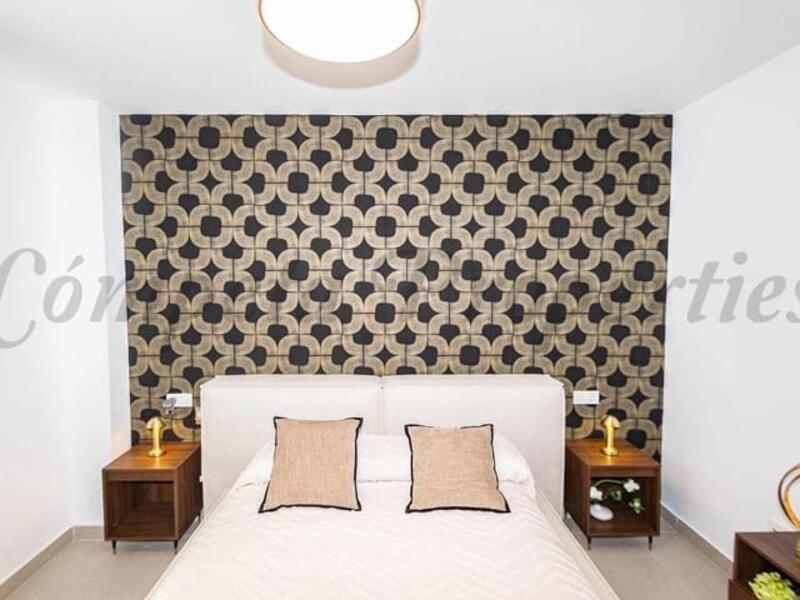 2 sovrum Lägenhet för långsiktig hyra