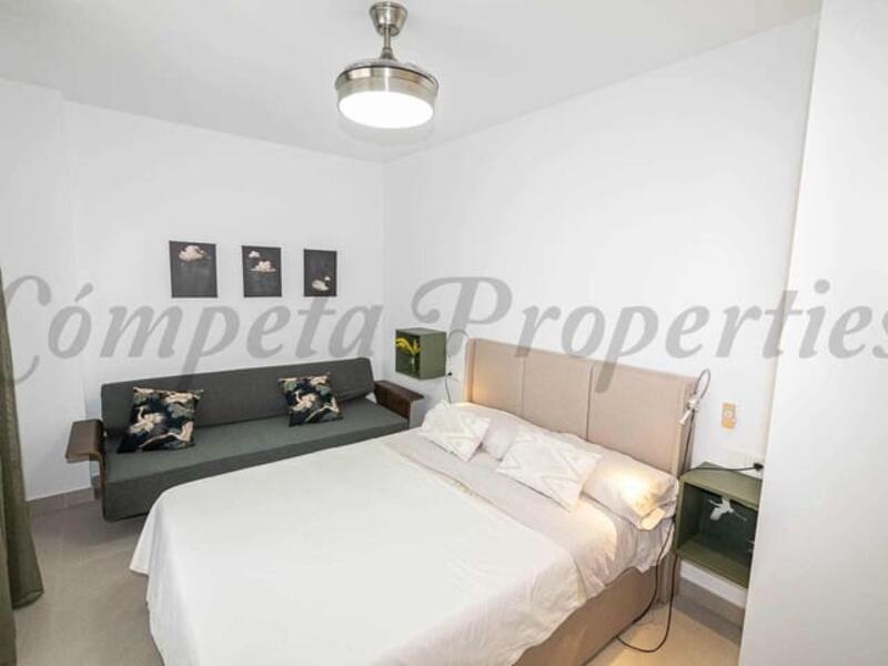 2 sovrum Lägenhet för långsiktig hyra