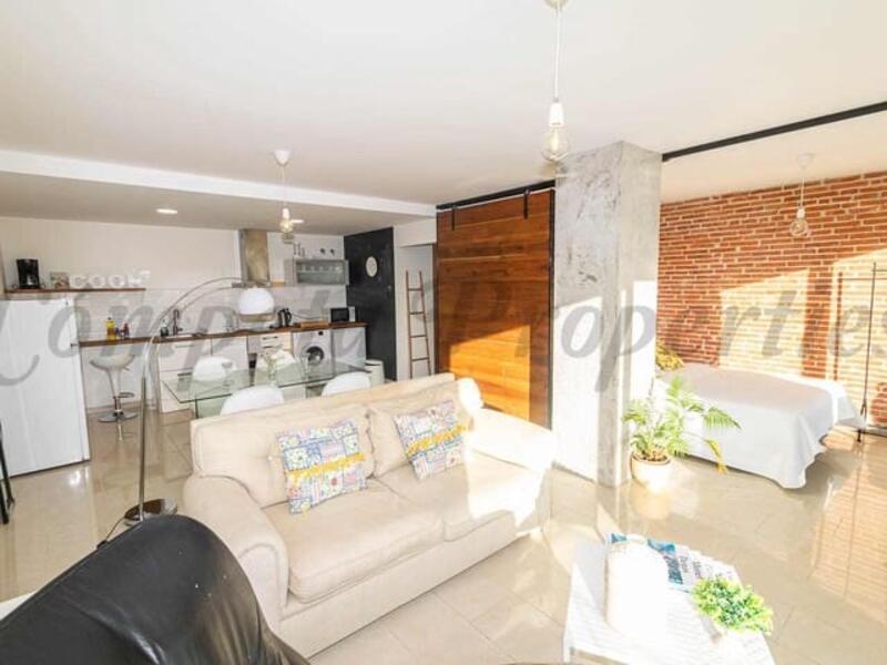 Lägenhet för långsiktig hyra i Torrox, Málaga Lägenhet för långsiktig hyra i Torrox, Málaga