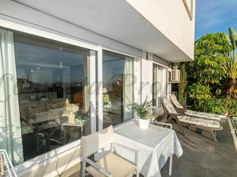 1 sovrum Lägenhet för långsiktig hyra