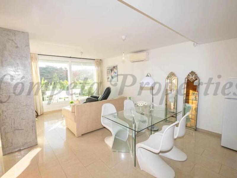 1 sovrum Lägenhet för långsiktig hyra