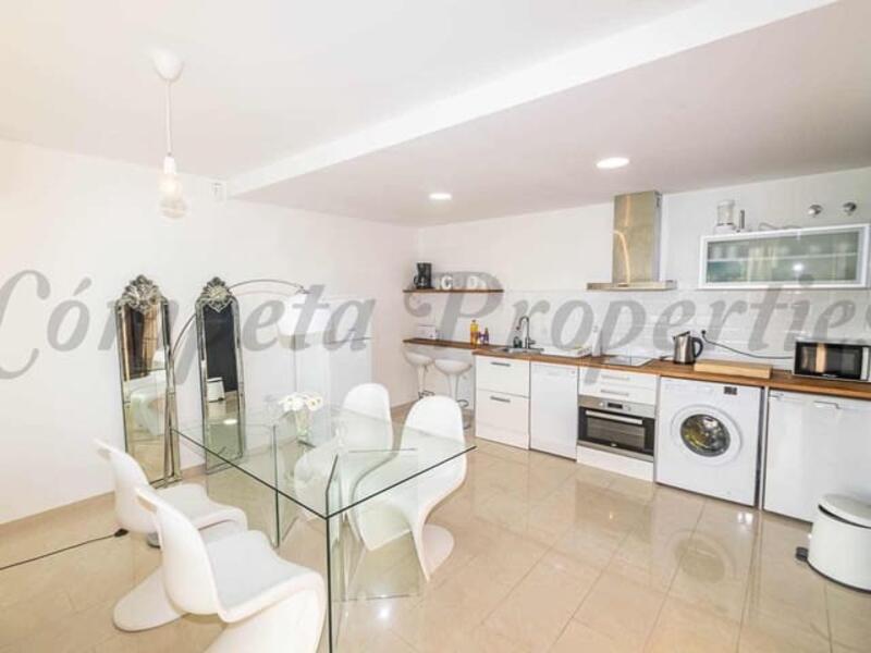 1 sovrum Lägenhet för långsiktig hyra