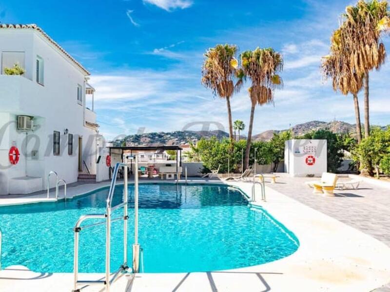 Apartamento en venta en Nerja, Málaga