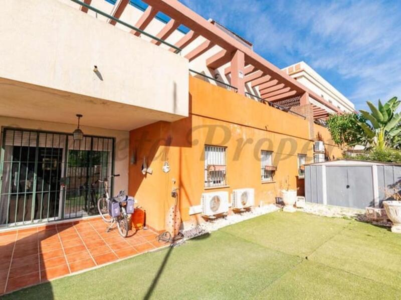 Appartement zu verkaufen in Almayate Alto, Málaga