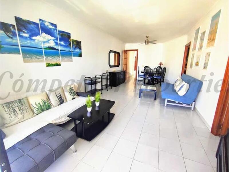 Appartement für Langzeitmiete in Nerja, Málaga