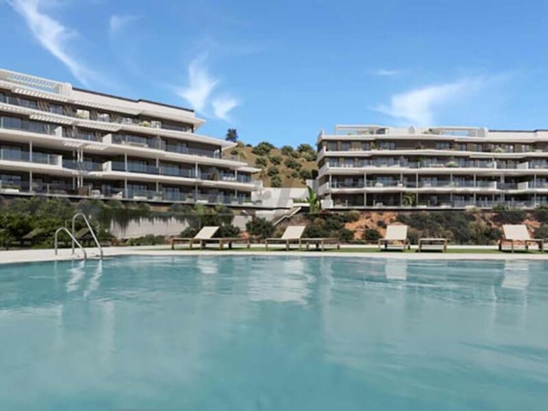 Appartement zu verkaufen in Rincon de la Victoria, Málaga