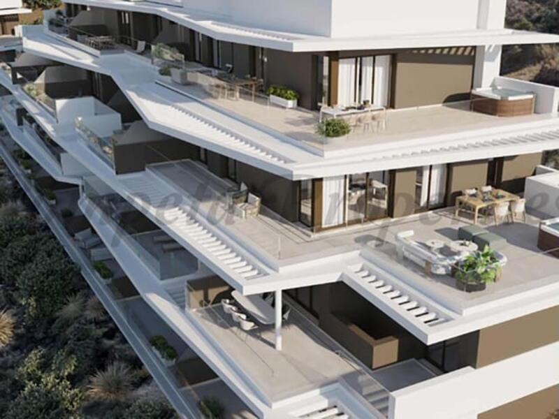 1 Schlafzimmer Appartement zu verkaufen