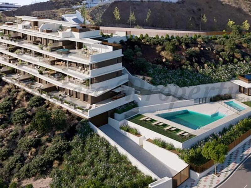 1 Schlafzimmer Appartement zu verkaufen