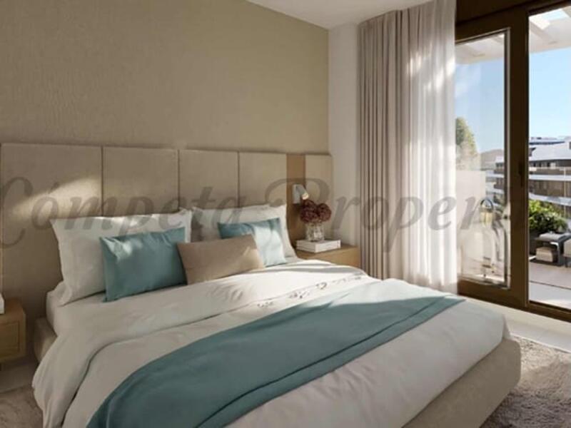 1 Schlafzimmer Appartement zu verkaufen