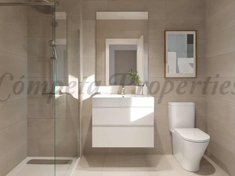 1 Schlafzimmer Appartement zu verkaufen