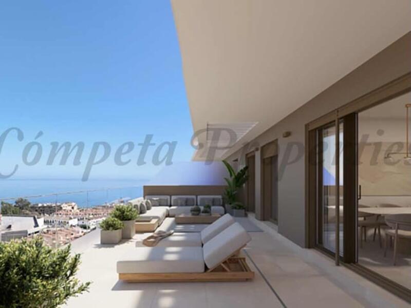 1 Schlafzimmer Appartement zu verkaufen